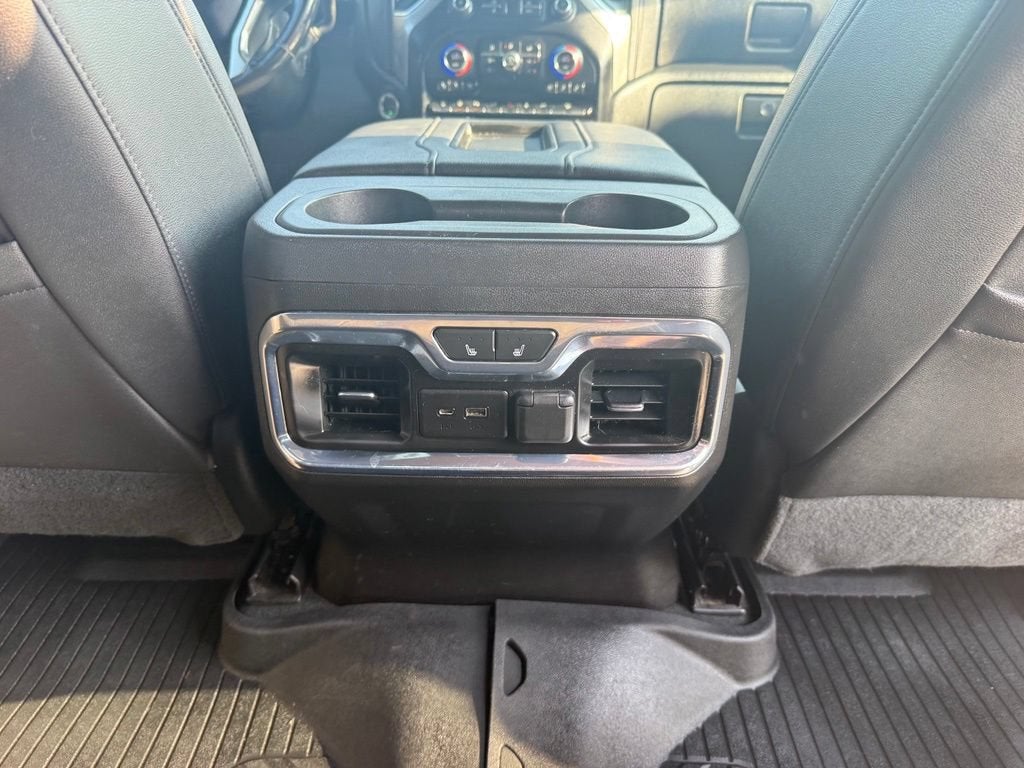 2022 Chevrolet Silverado 2500 HD LTZ