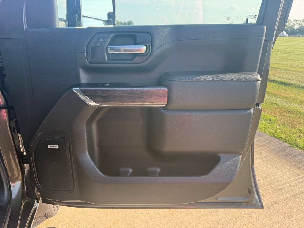 2022 Chevrolet Silverado 2500 HD LTZ
