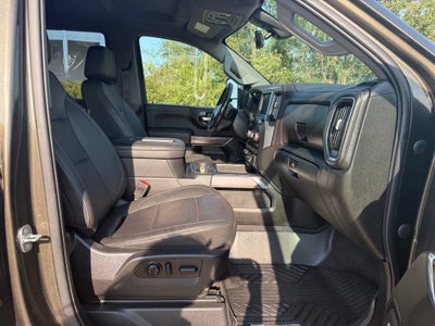 2022 Chevrolet Silverado 2500 HD LTZ