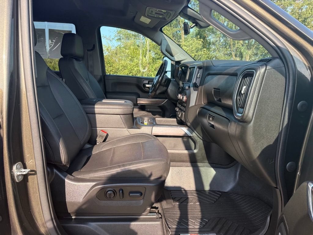 2022 Chevrolet Silverado 2500 HD LTZ