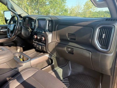 2022 Chevrolet Silverado 2500 HD LTZ