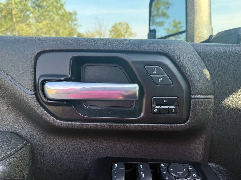 2022 Chevrolet Silverado 2500 HD LTZ