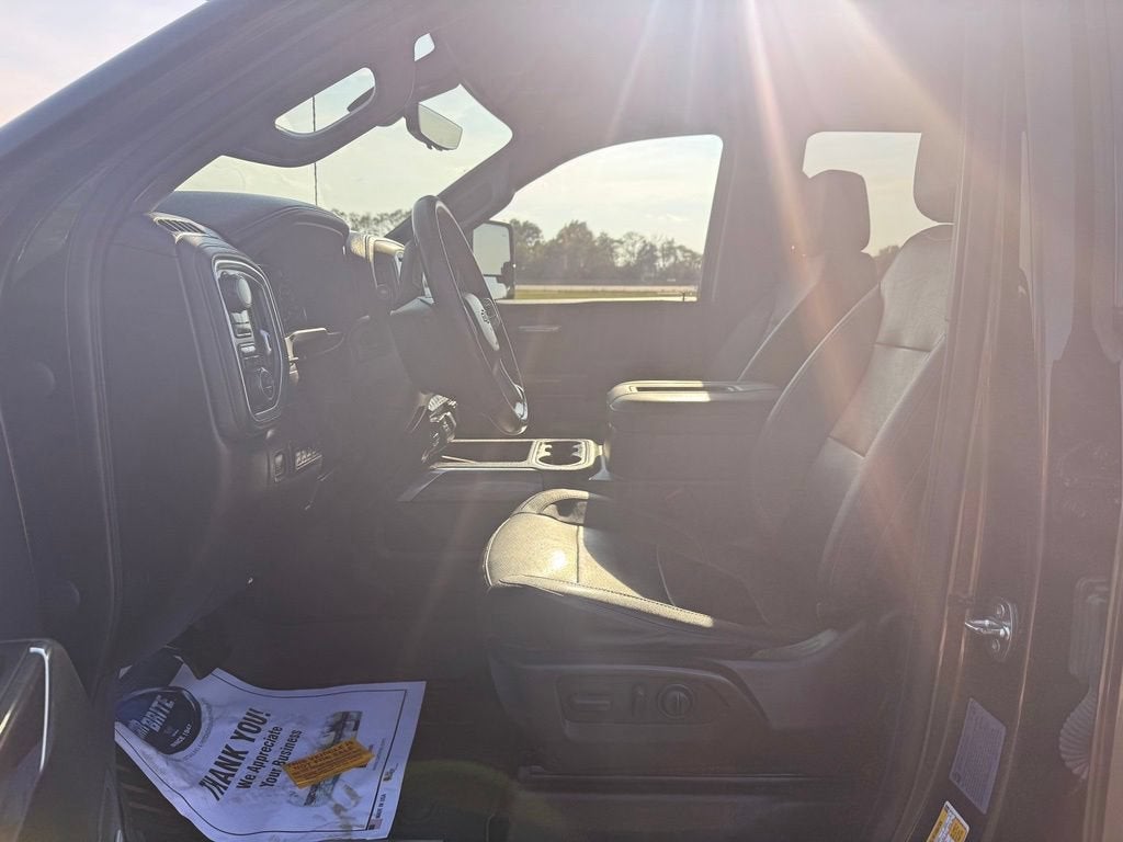 2022 Chevrolet Silverado 2500 HD LTZ