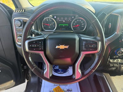 2022 Chevrolet Silverado 2500 HD LTZ