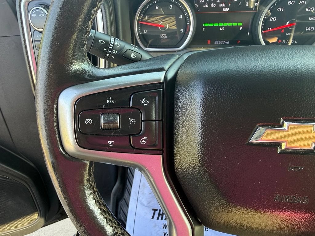 2022 Chevrolet Silverado 2500 HD LTZ