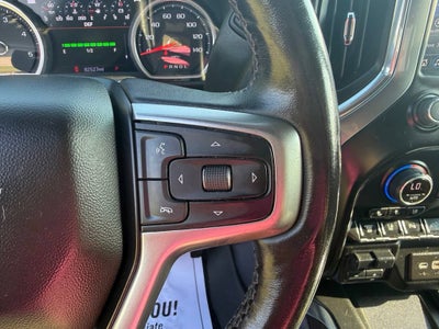 2022 Chevrolet Silverado 2500 HD LTZ