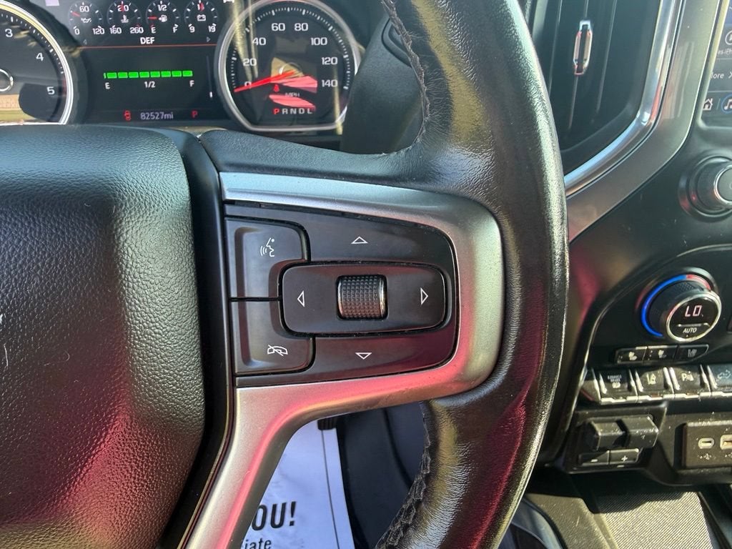 2022 Chevrolet Silverado 2500 HD LTZ