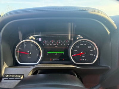 2022 Chevrolet Silverado 2500 HD LTZ