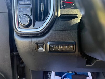 2022 Chevrolet Silverado 2500 HD LTZ