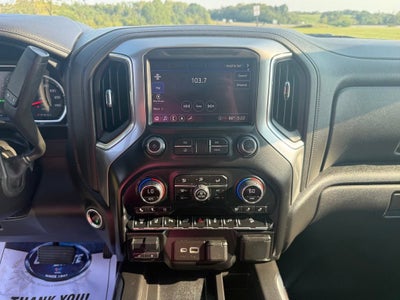 2022 Chevrolet Silverado 2500 HD LTZ