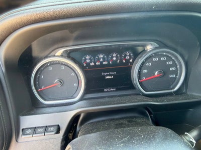 2022 Chevrolet Silverado 2500 HD LTZ