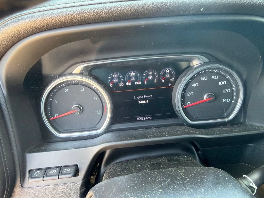 2022 Chevrolet Silverado 2500 HD LTZ