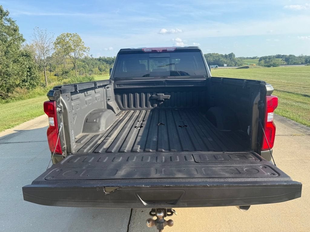 2022 Chevrolet Silverado 2500 HD LTZ