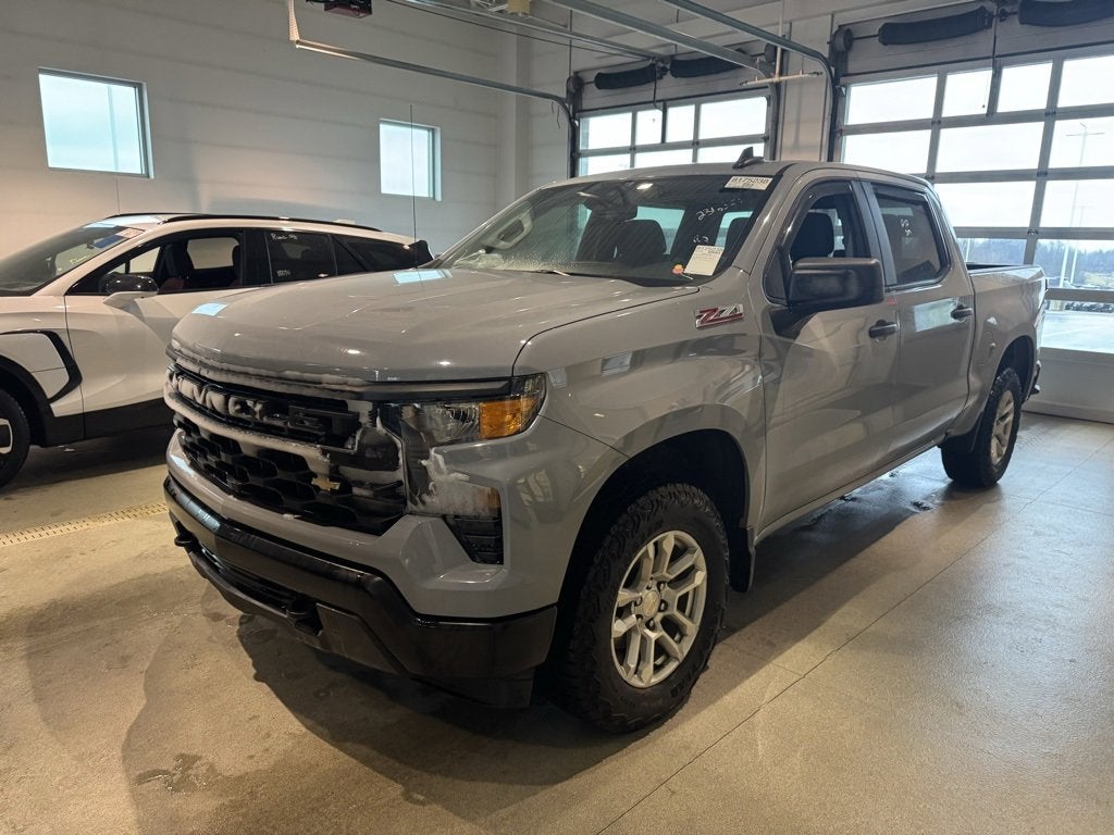 2024 Chevrolet Silverado 1500 WT