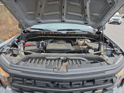 2024 Chevrolet Silverado 1500 WT