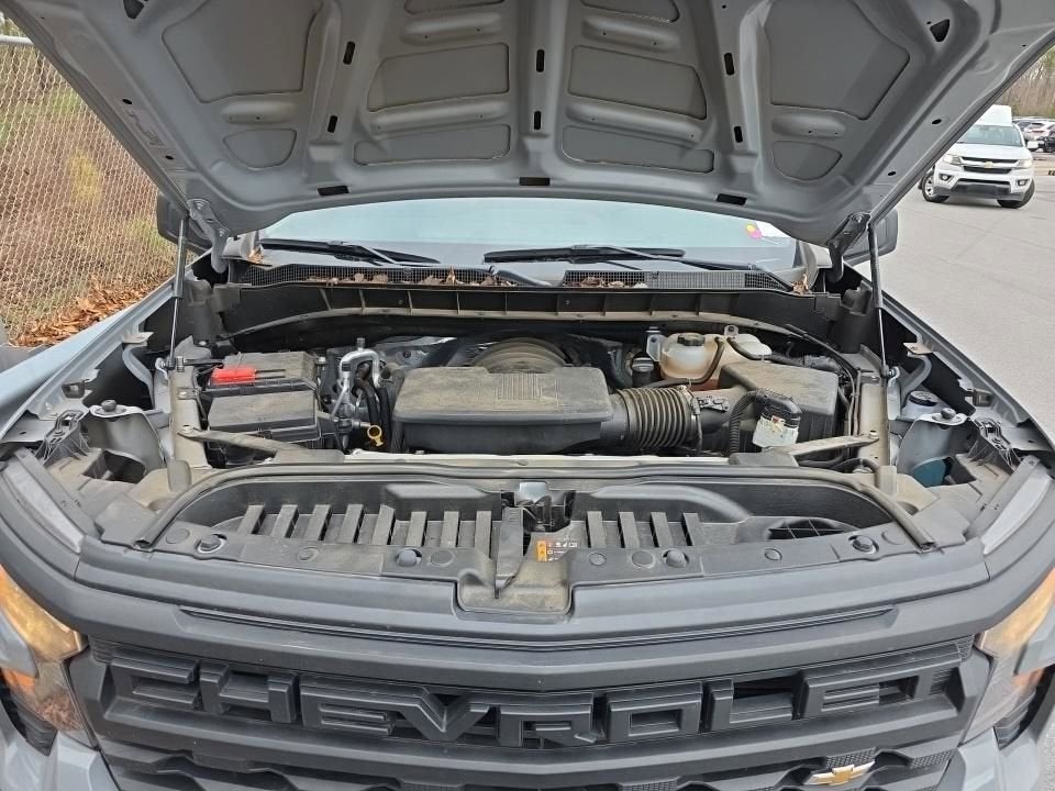 2024 Chevrolet Silverado 1500 WT