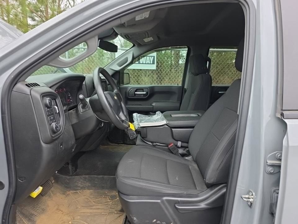 2024 Chevrolet Silverado 1500 WT