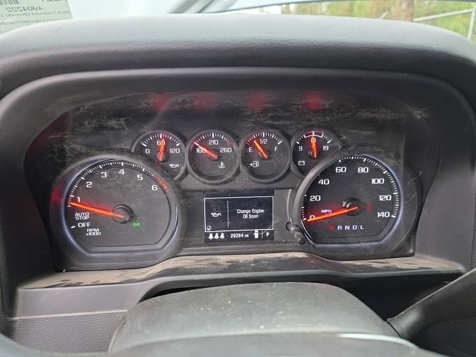 2024 Chevrolet Silverado 1500 WT