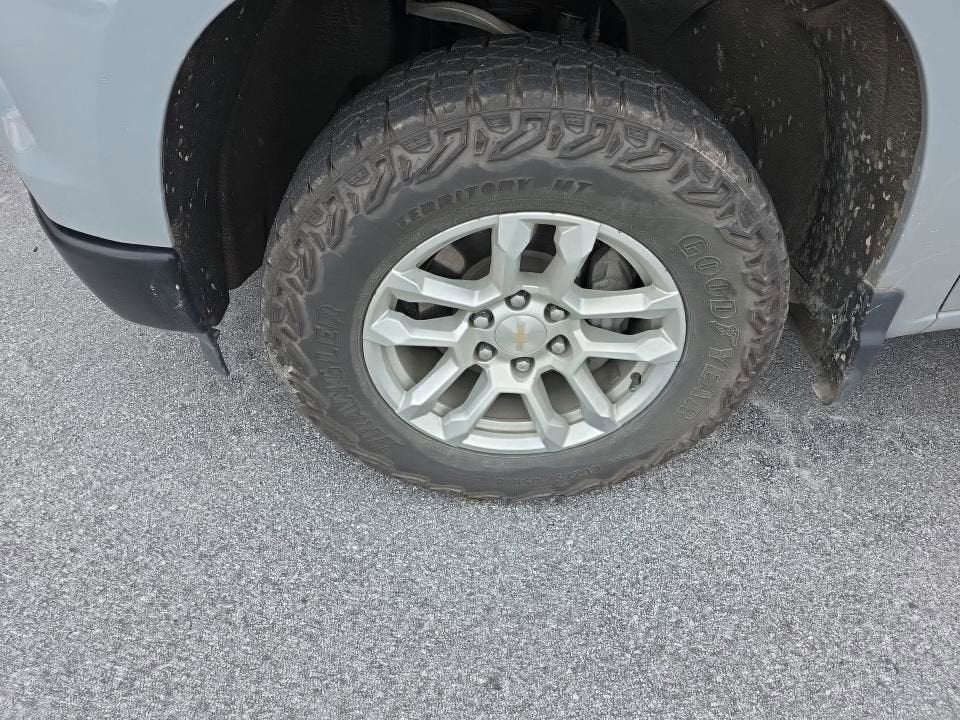 2024 Chevrolet Silverado 1500 WT