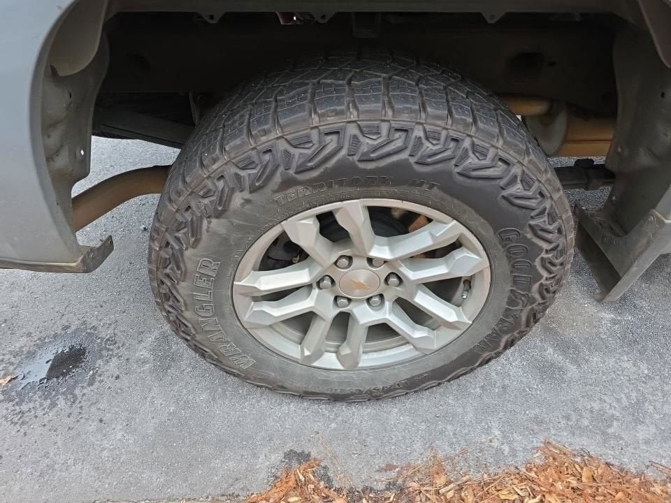 2024 Chevrolet Silverado 1500 WT