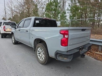 2024 Chevrolet Silverado 1500 WT