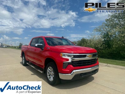 2023 Chevrolet Silverado 1500 LT