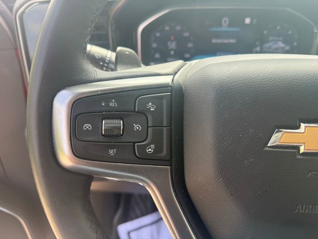 2023 Chevrolet Silverado 1500 LT