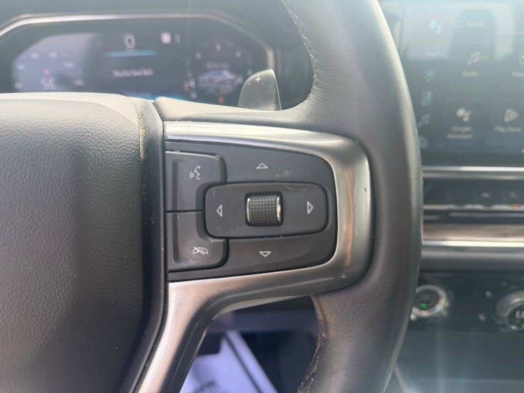 2023 Chevrolet Silverado 1500 LT