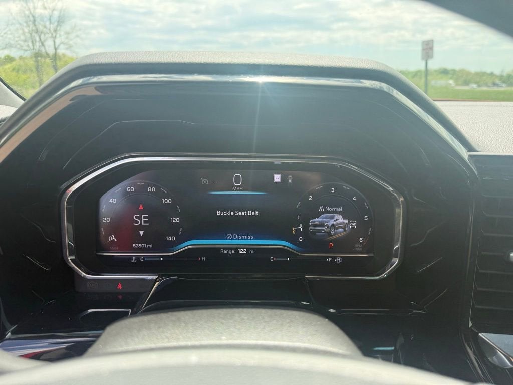 2023 Chevrolet Silverado 1500 LT