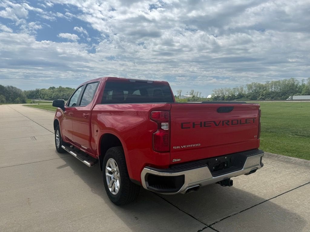 2023 Chevrolet Silverado 1500 LT