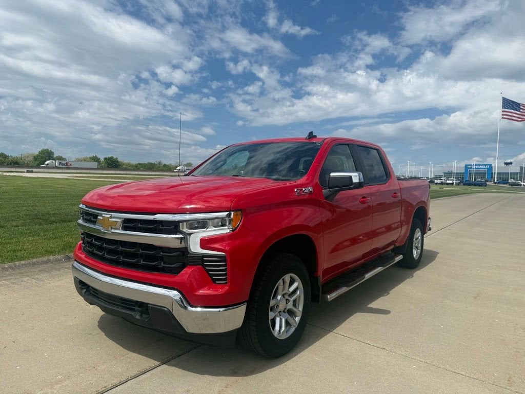 2023 Chevrolet Silverado 1500 LT