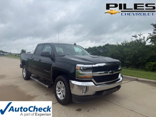2019 Chevrolet Silverado LD LT