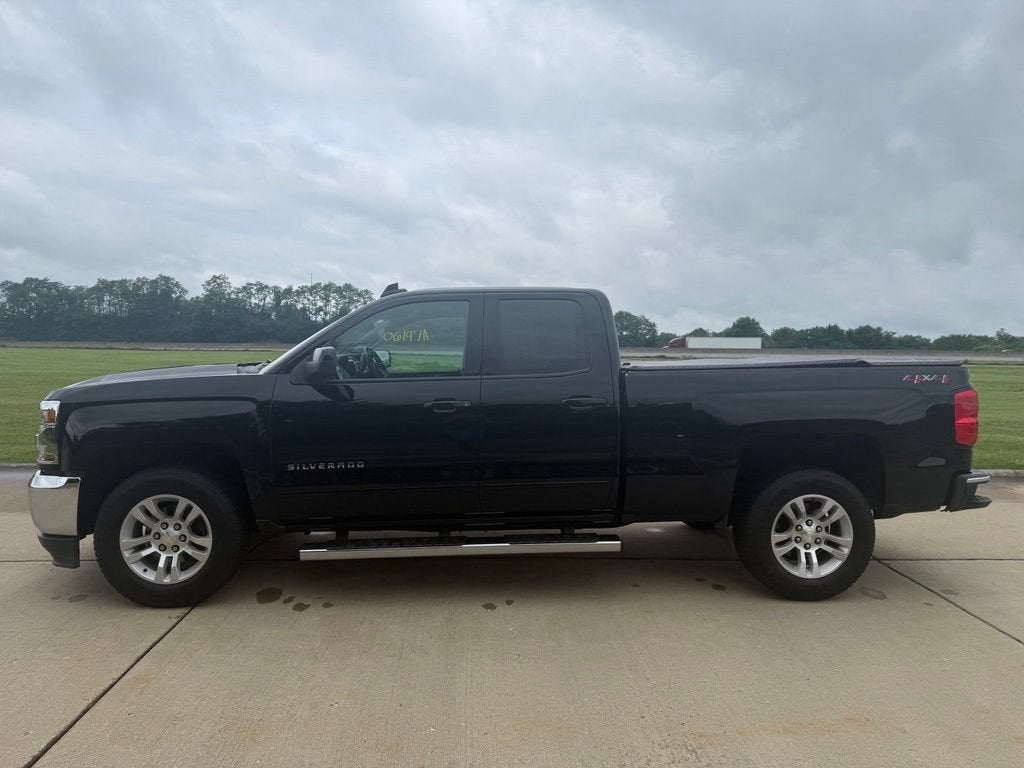 2019 Chevrolet Silverado LD LT