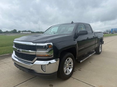 2019 Chevrolet Silverado LD LT
