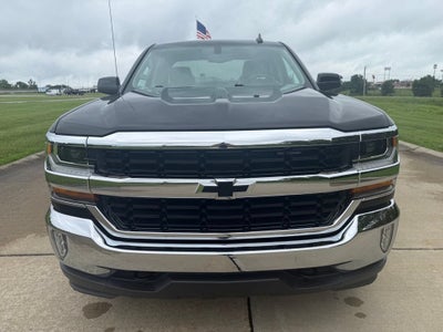 2019 Chevrolet Silverado LD LT