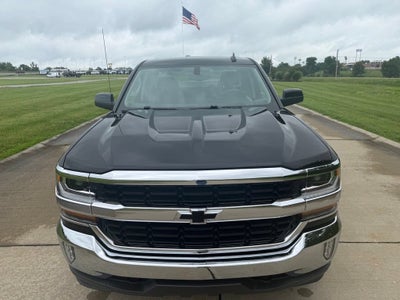 2019 Chevrolet Silverado LD LT