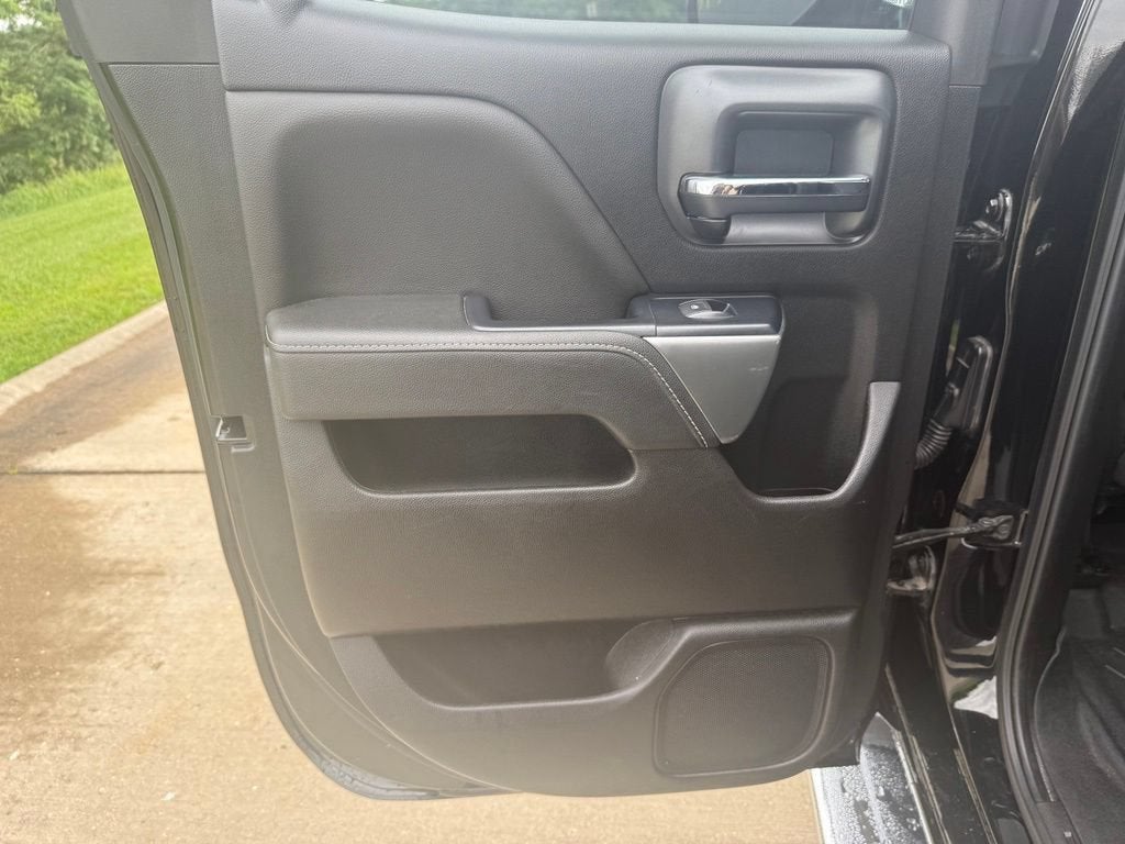 2019 Chevrolet Silverado LD LT