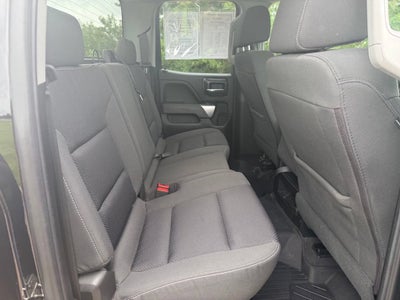 2019 Chevrolet Silverado LD LT