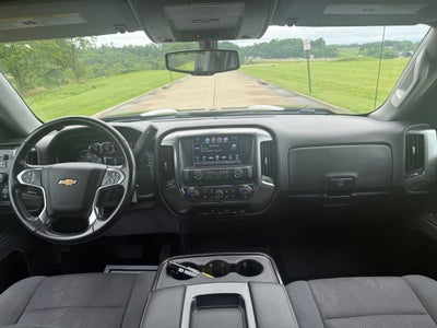 2019 Chevrolet Silverado LD LT