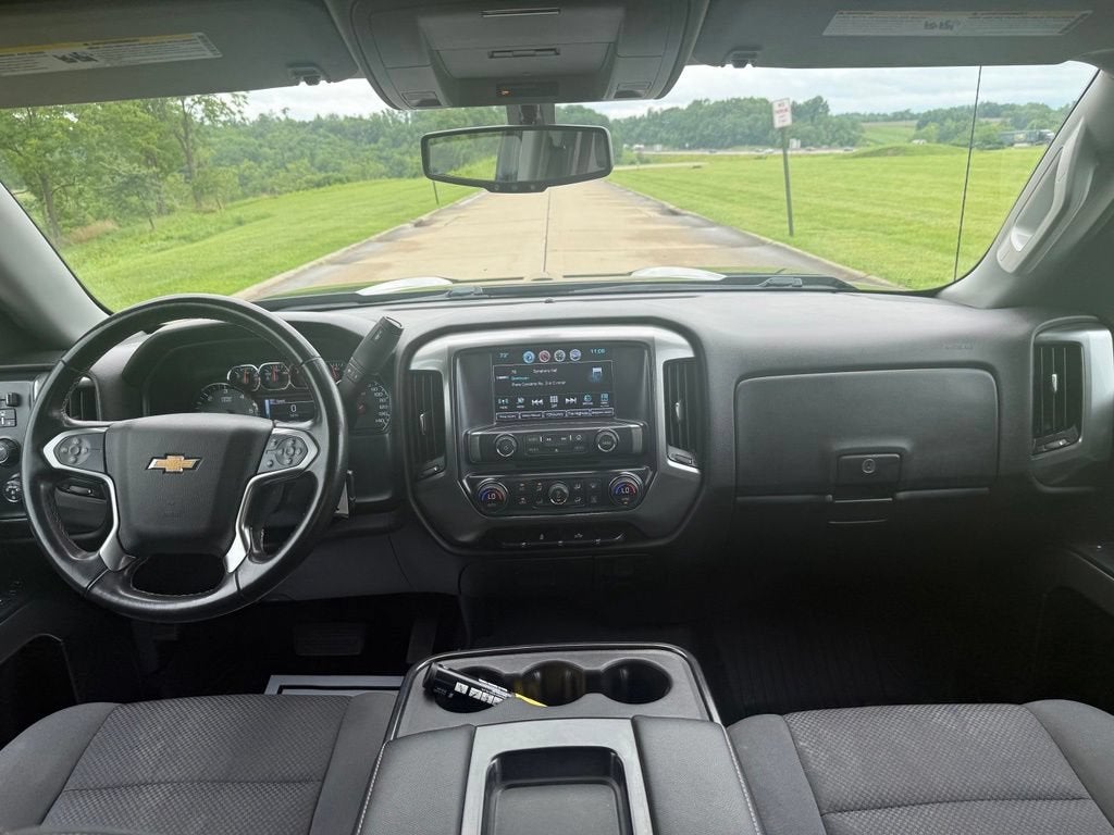 2019 Chevrolet Silverado LD LT