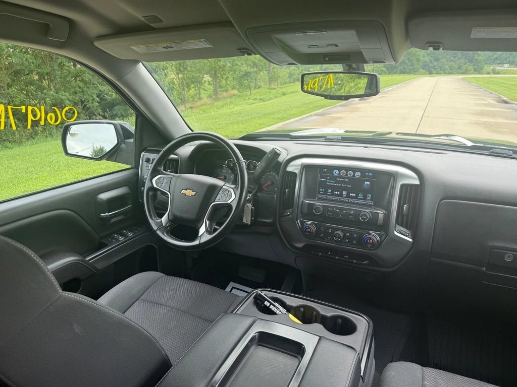 2019 Chevrolet Silverado LD LT
