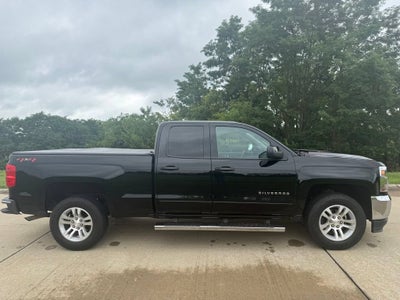2019 Chevrolet Silverado LD LT