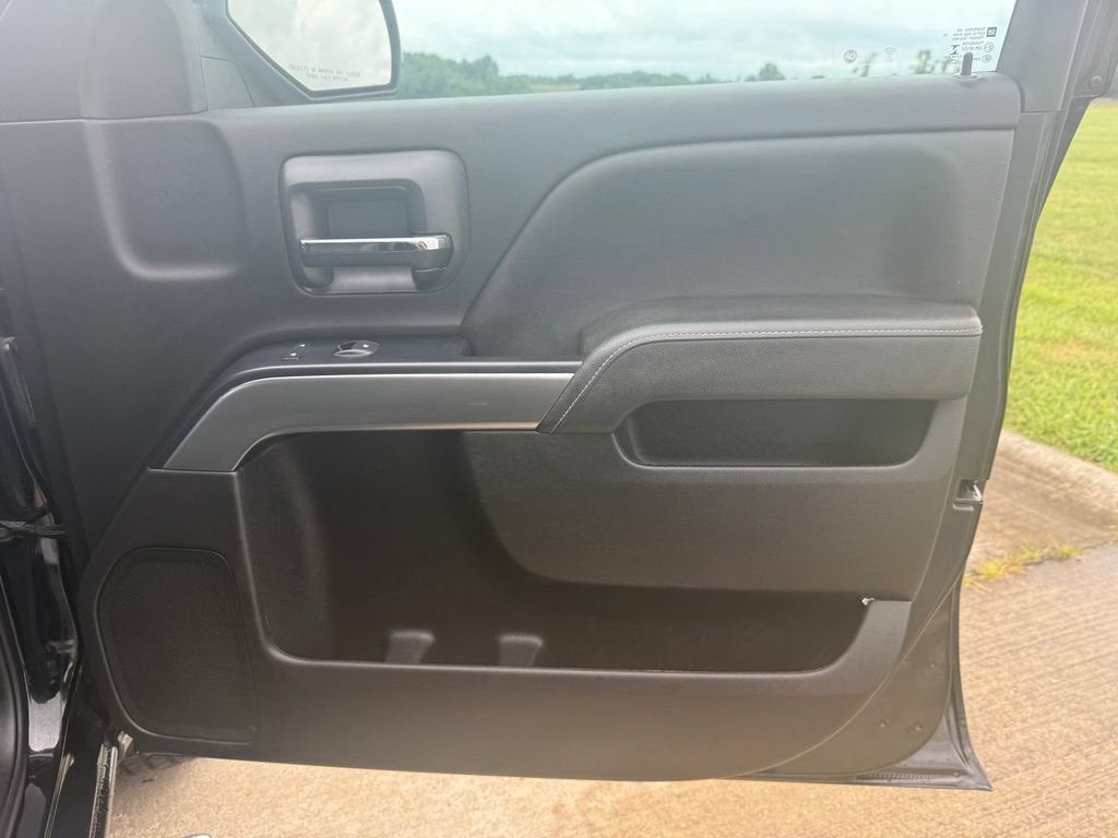 2019 Chevrolet Silverado LD LT