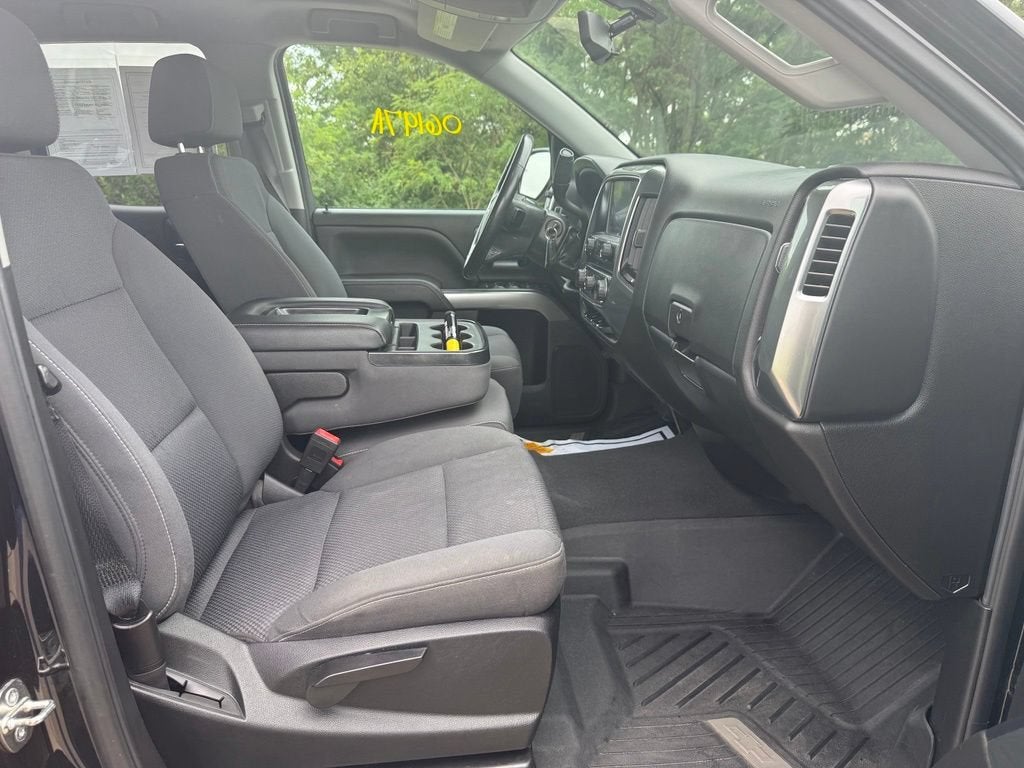 2019 Chevrolet Silverado LD LT