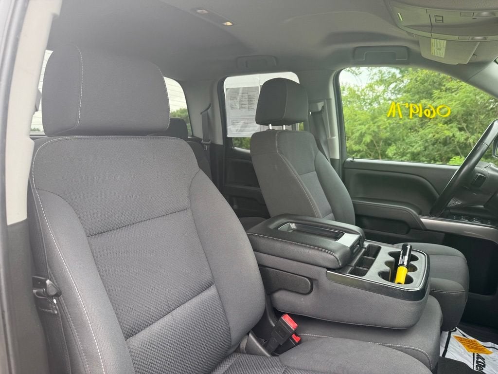 2019 Chevrolet Silverado LD LT
