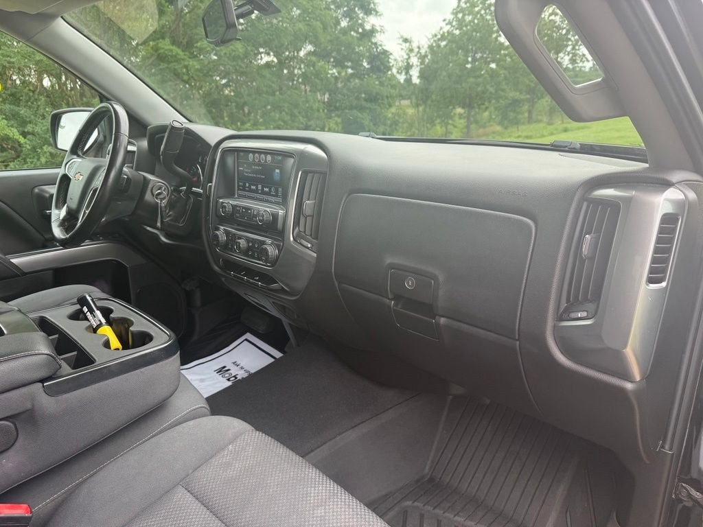2019 Chevrolet Silverado LD LT