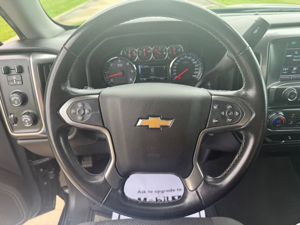 2019 Chevrolet Silverado LD LT