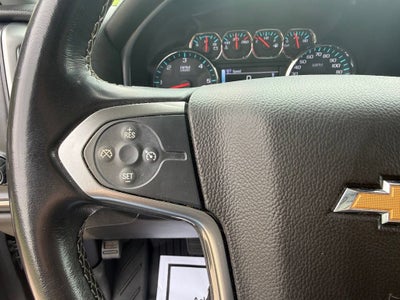 2019 Chevrolet Silverado LD LT