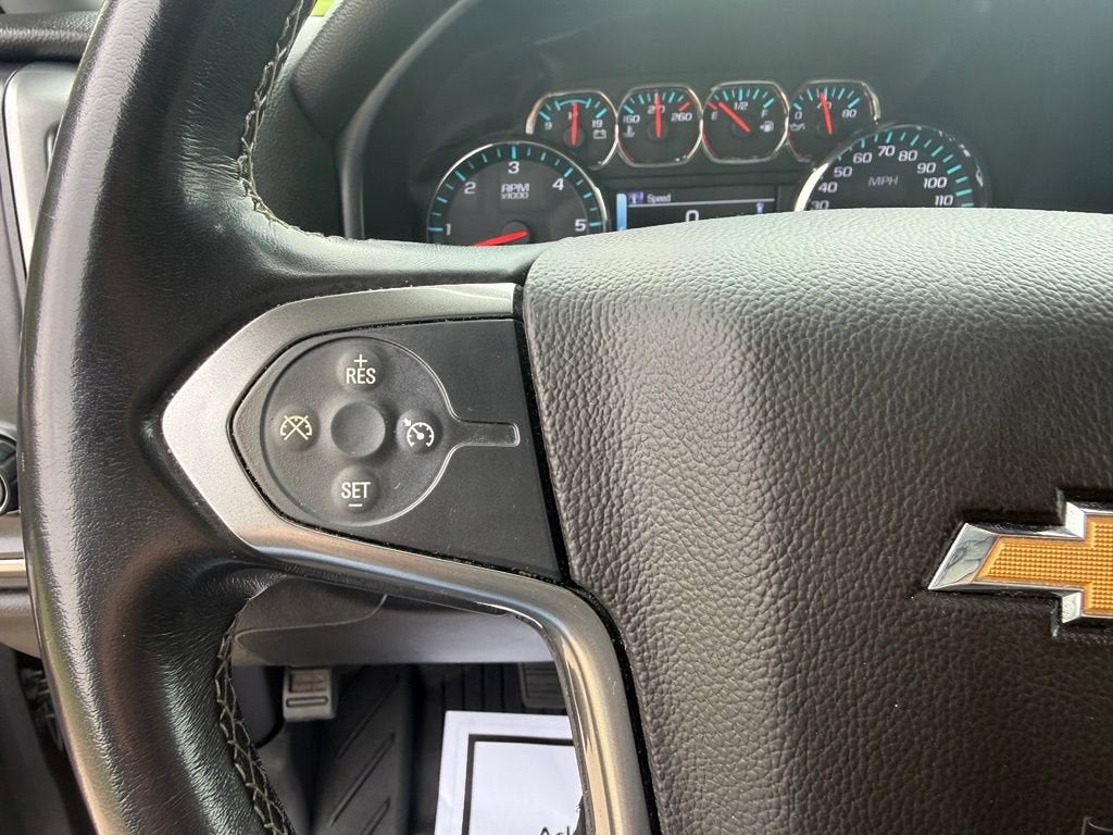 2019 Chevrolet Silverado LD LT