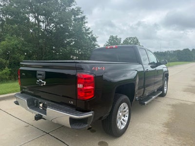 2019 Chevrolet Silverado LD LT